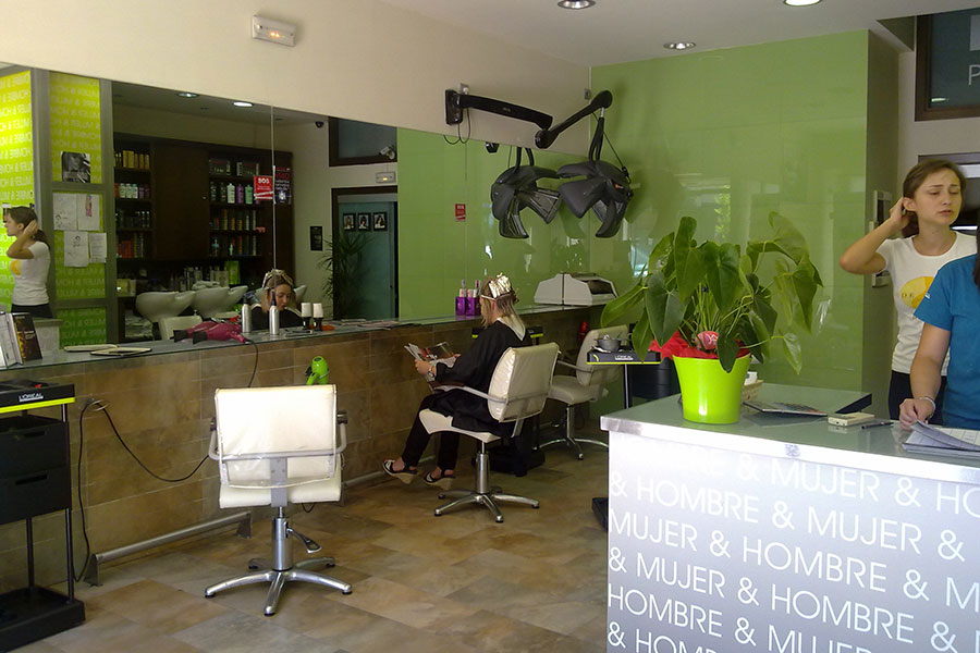 Peluqueria Lissan Peluqueros